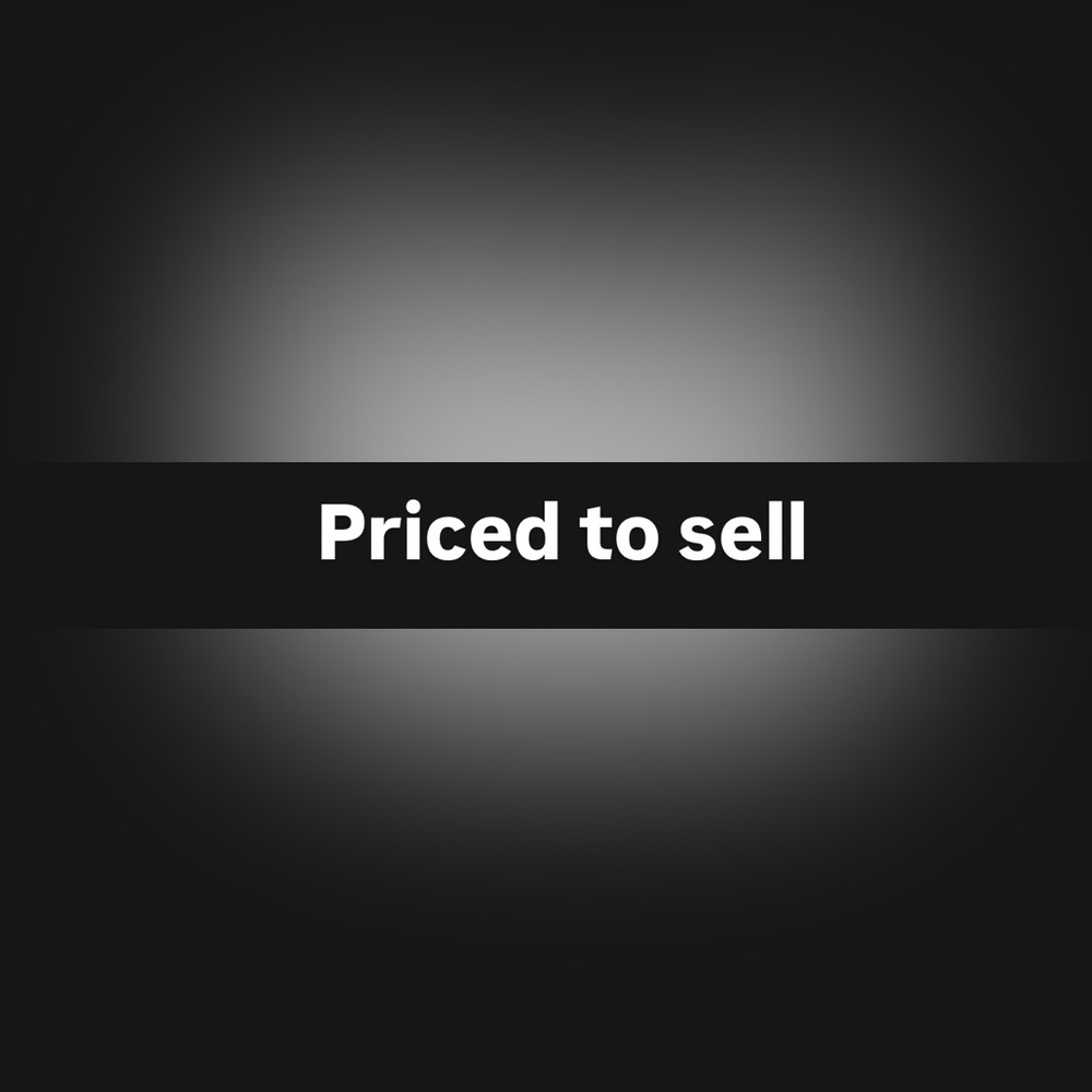Sale is bottom line